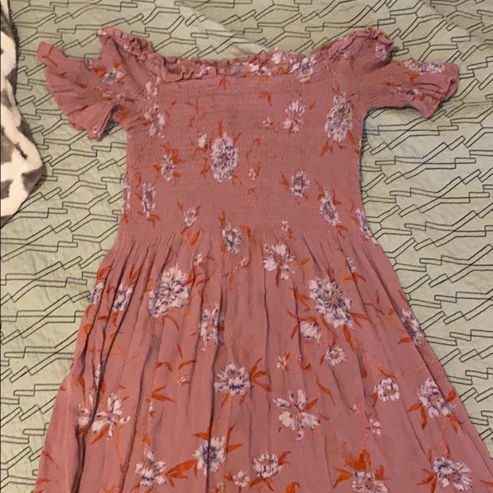 Kimichi Blue - Urban Outfitters - Summer Dress